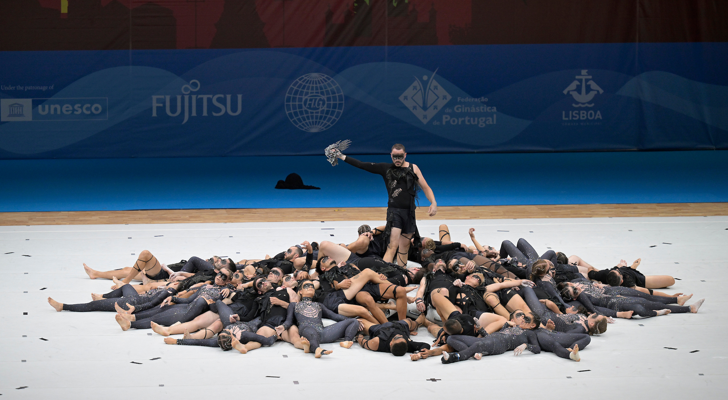 5th World Gym for Life Challenge: SUI 8 Welsch Master Team 5th World Gym for Life Challenge
MEO Arena
LISBON (POR)
July 22 - 26, 2025