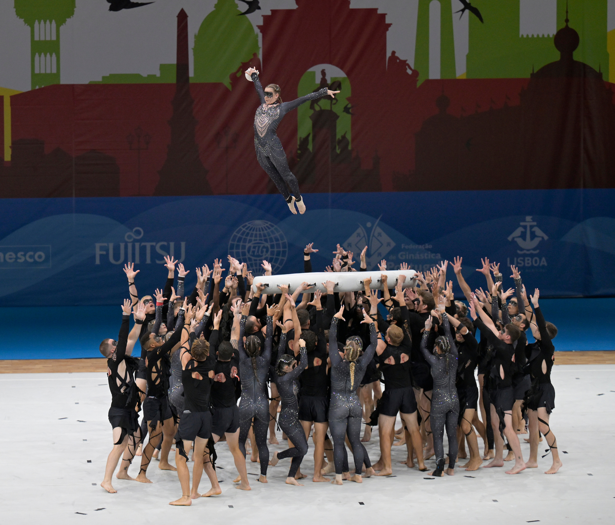 5th World Gym for Life Challenge: SUI 8 Welsch Master Team 5th World Gym for Life Challenge
MEO Arena
LISBON (POR)
July 22 - 26, 2025