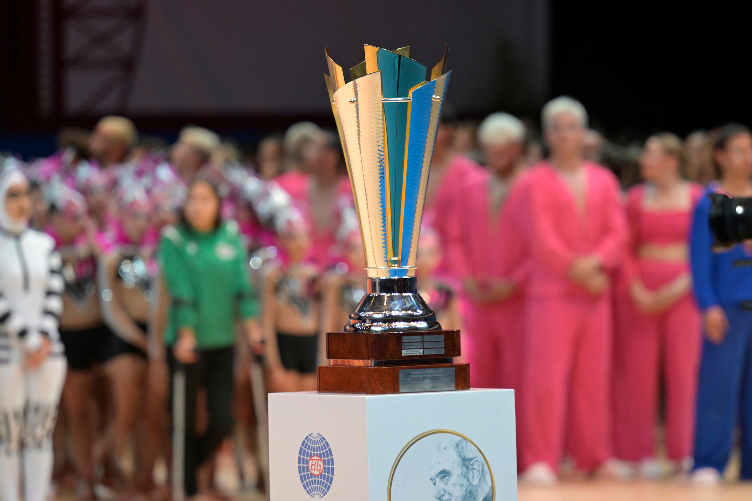 5th World Gym for Life Challenge: Bruno Grandi Trophy 5th World Gym for Life Challenge
MEO Arena
LISBON (POR)
July 22 - 26, 2025
